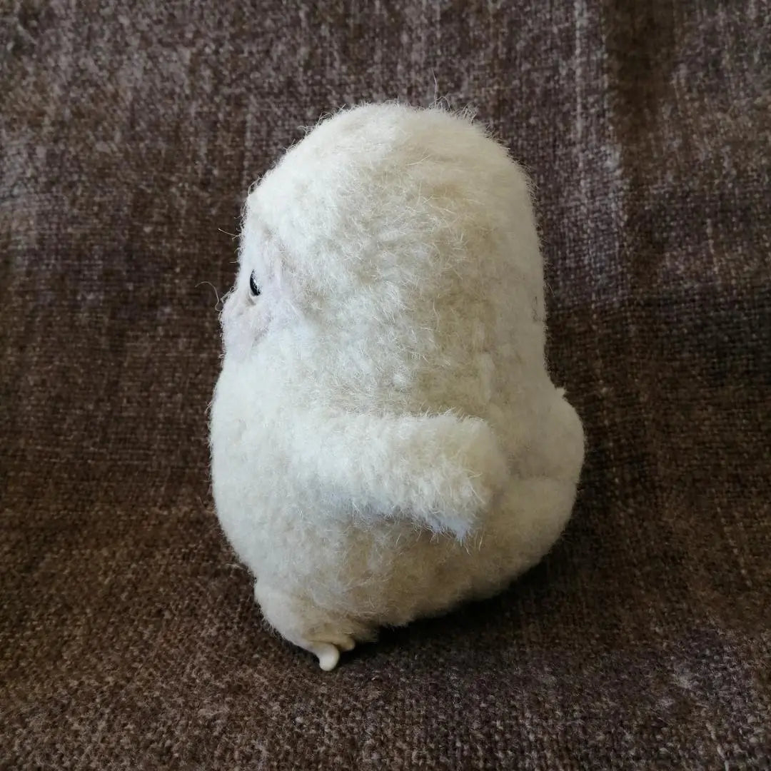 [Juguete de peluche de Yamane Kobo] Polluelo de búho de Ezo