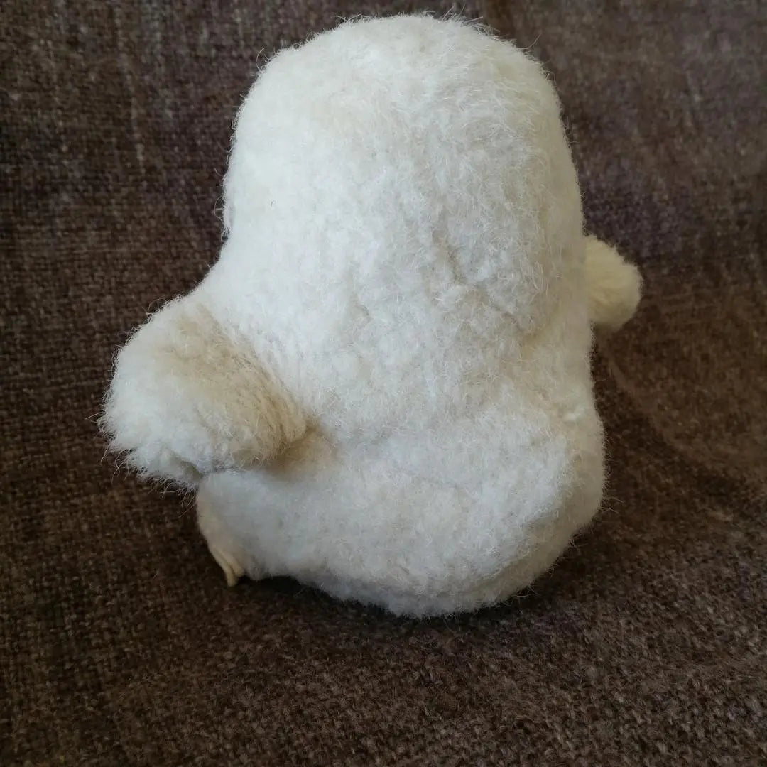 [Juguete de peluche de Yamane Kobo] Polluelo de búho de Ezo