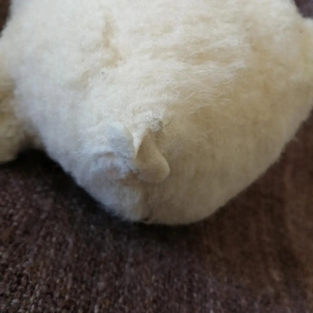 [Juguete de peluche de Yamane Kobo] Polluelo de búho de Ezo