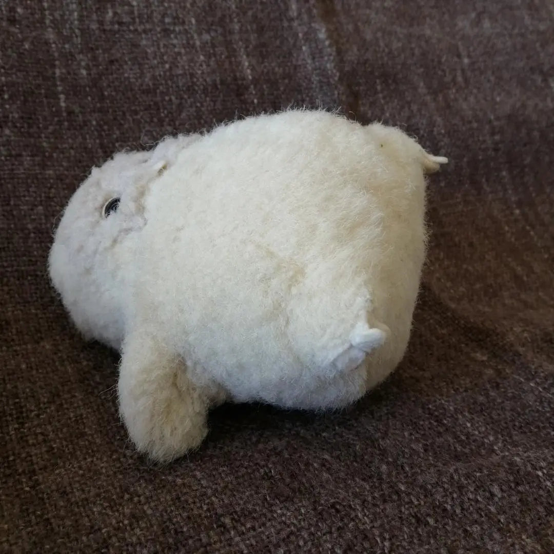 [Juguete de peluche de Yamane Kobo] Polluelo de búho de Ezo