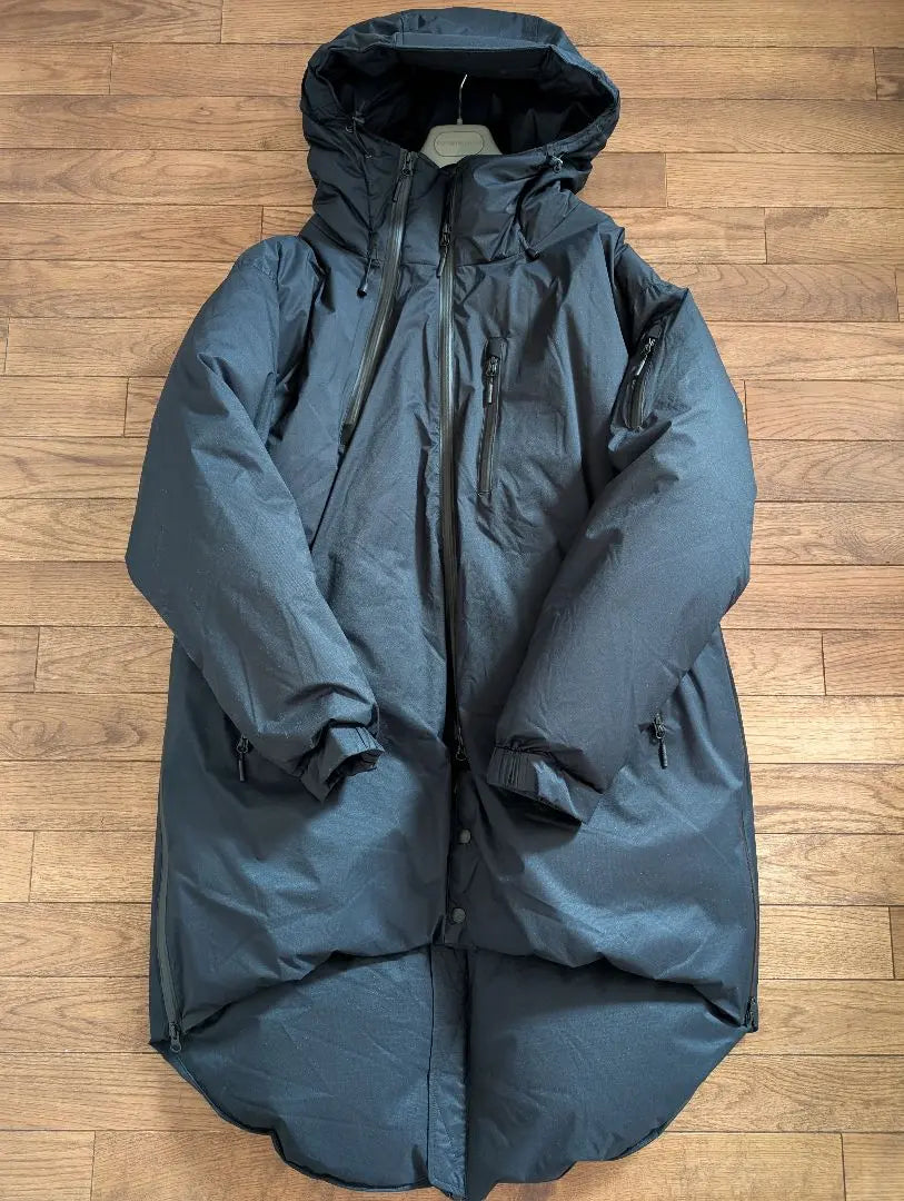 ENGINEERED GARMENTS x NANGA ZIP COAT M size