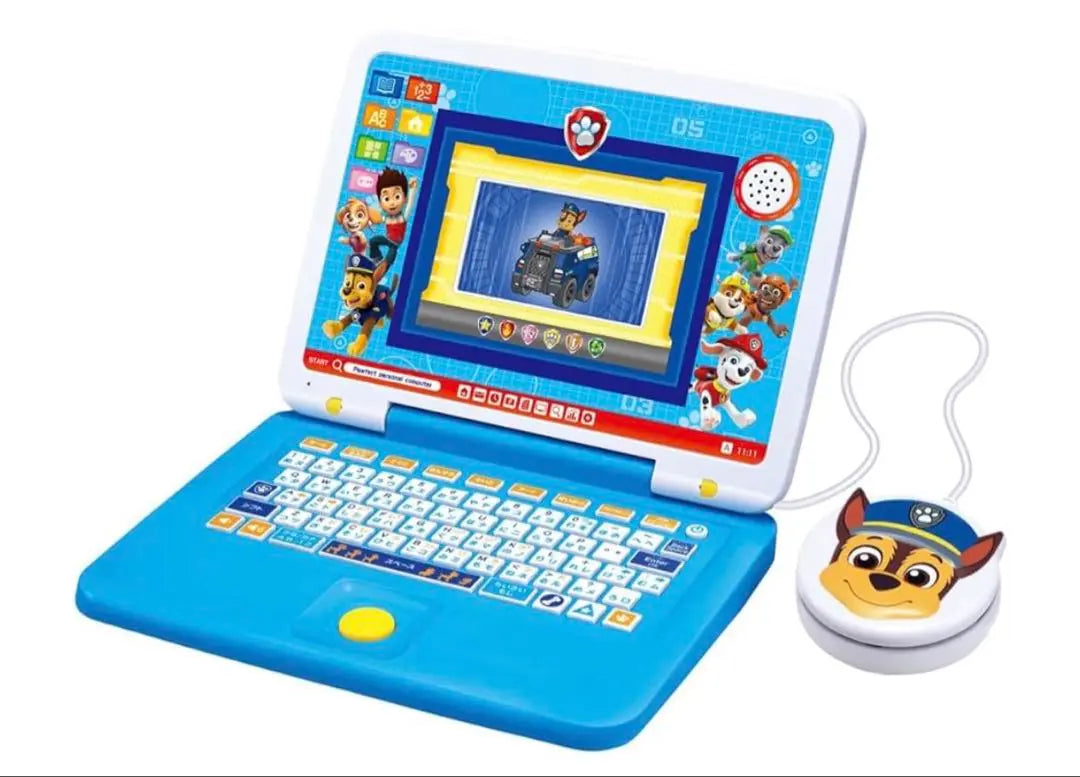 Paw Patrol Perfect PC [Anonymous Delivery] New