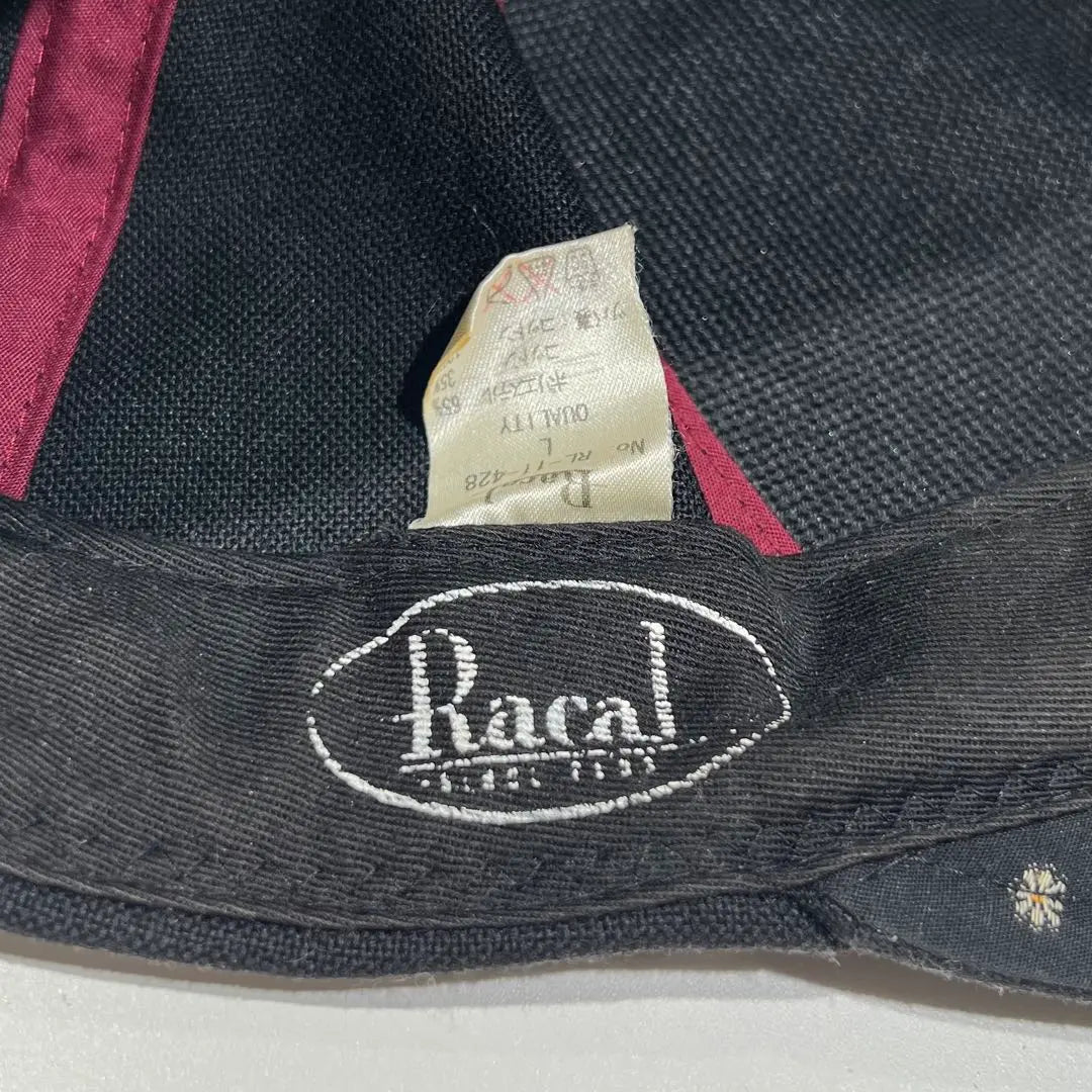 Racal umpire cap beautiful silhouette all season rude