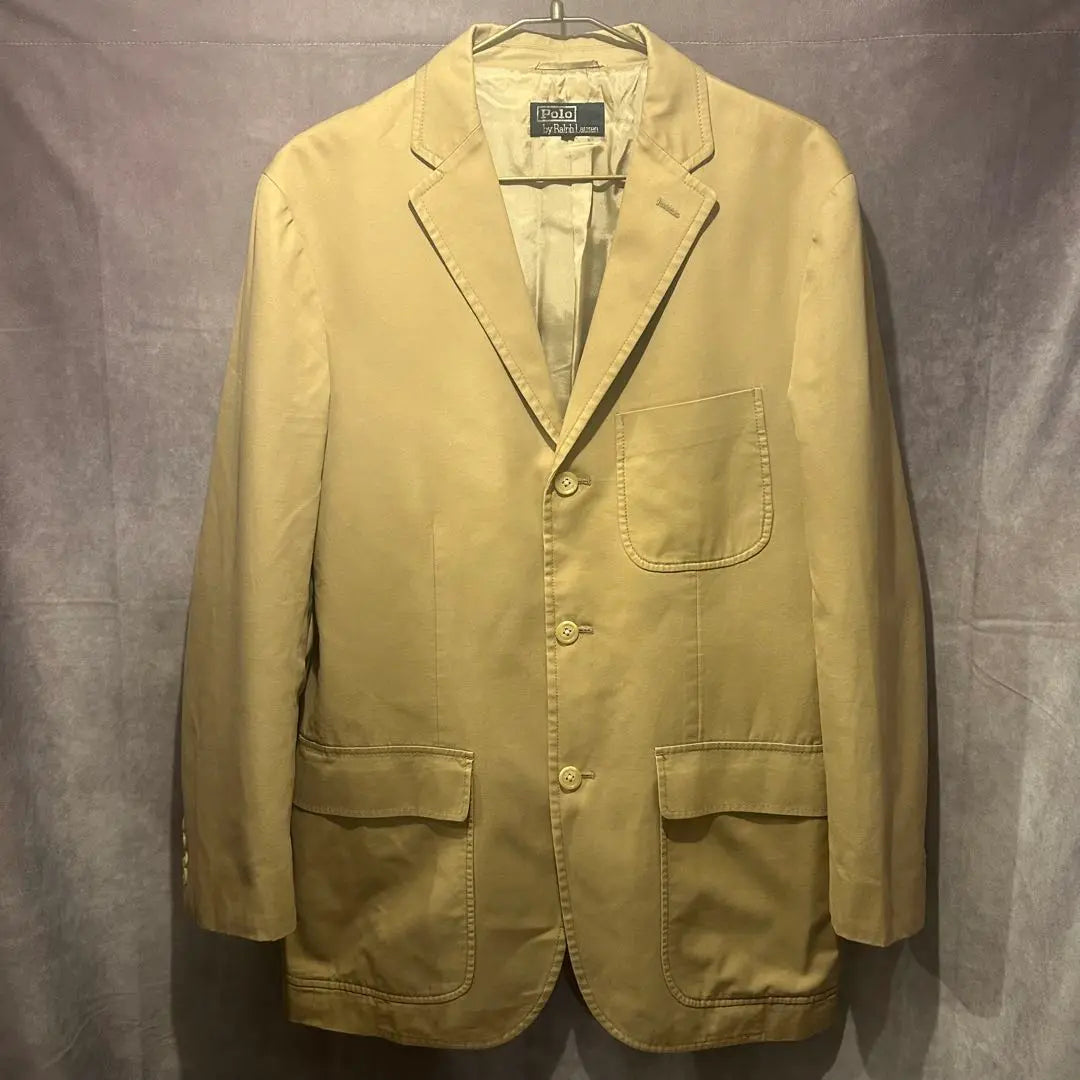 90s polo ralph lauren polo tailored jacket