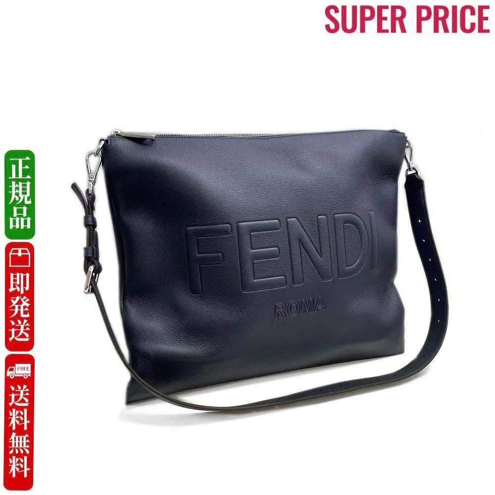 Nuevo FENDI 7VA604 AMAC F082Q Fendi Después