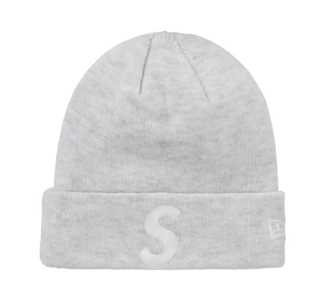 Gorro con el logotipo de la marca Supreme New Era 24AW | Gorro con el logotipo de la marca Supreme New Era 24AW