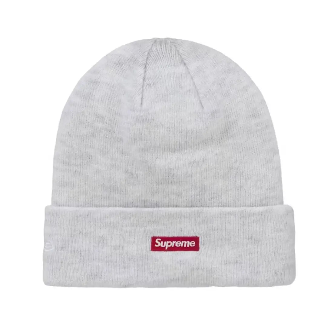 Gorro con el logotipo de la marca Supreme New Era 24AW | Gorro con el logotipo de la marca Supreme New Era 24AW