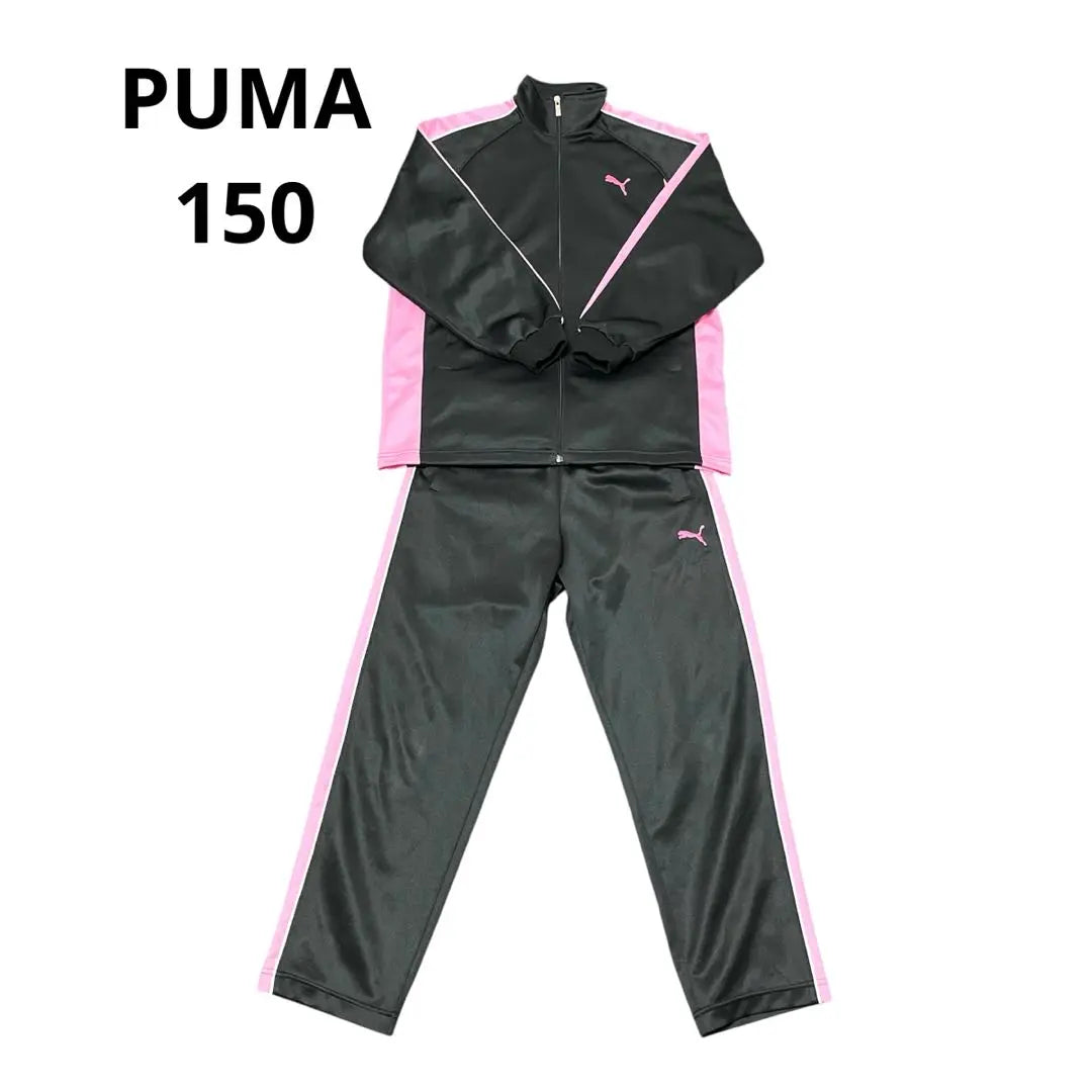 PUMA Jersey Top and Bottom Sportswear Sports Exercise 150