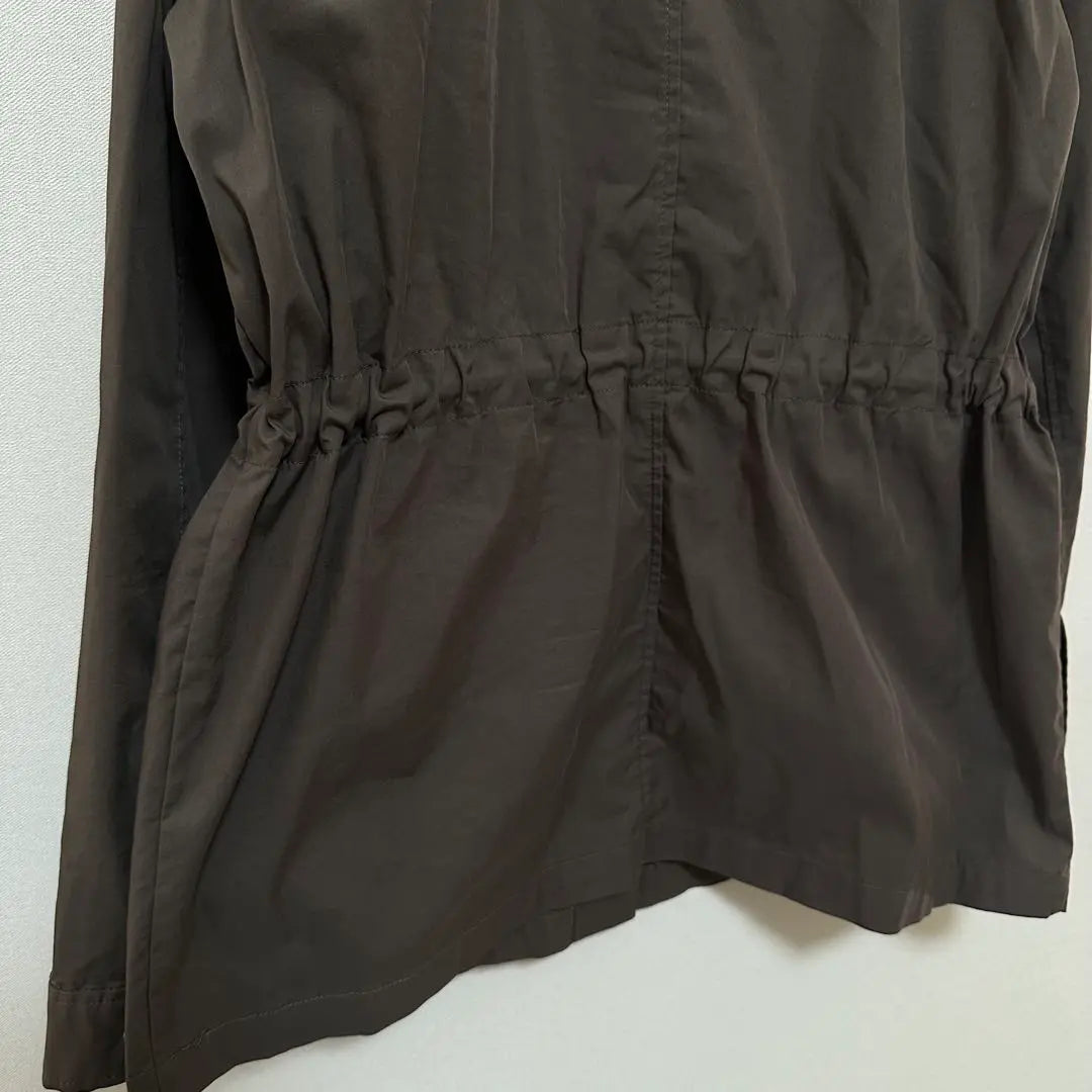 [Rivedrova] Chaqueta militar/Drost/Prendas de abrigo/Haori/Informal/F