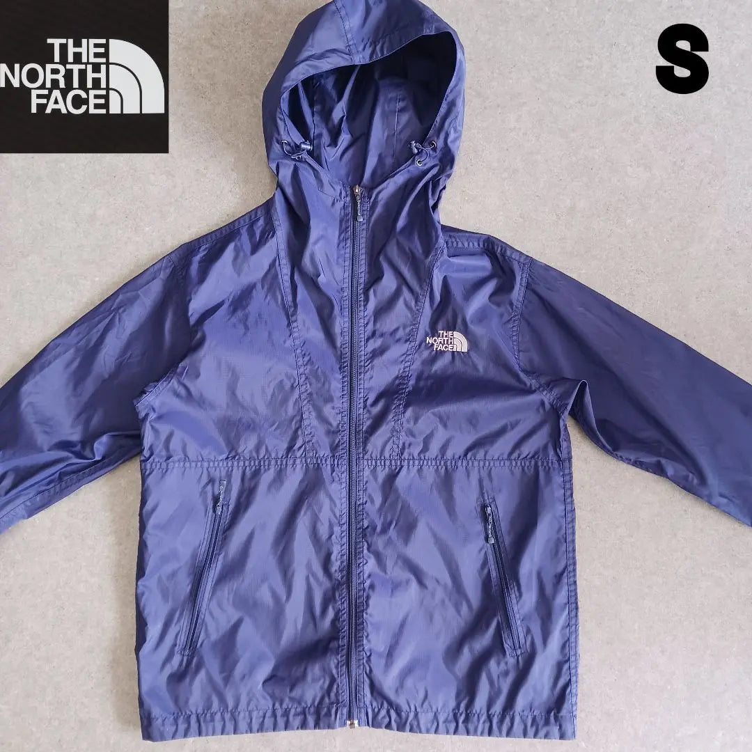 [Envío incluido] Chaqueta de nailon The North Face para hombre talla S