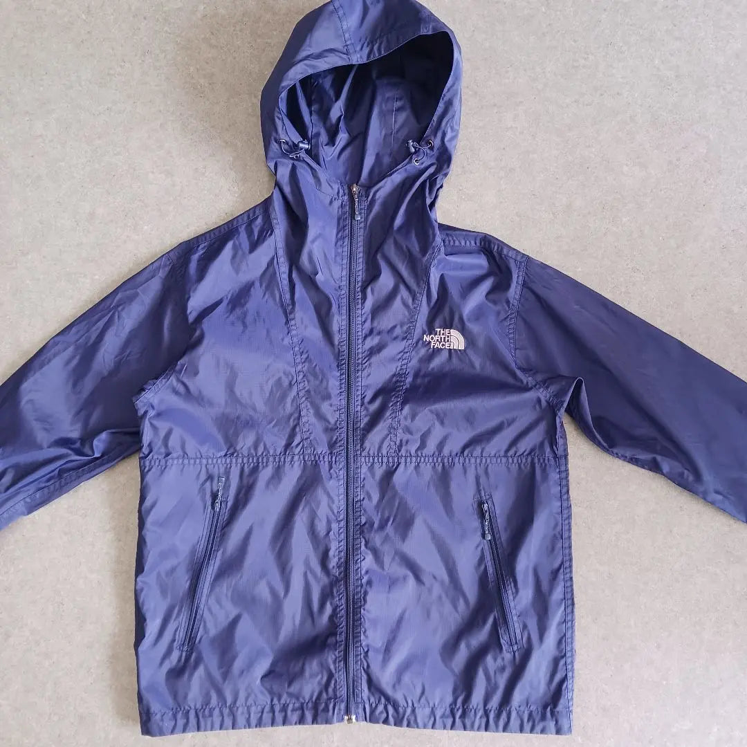 [Envío incluido] Chaqueta de nailon The North Face para hombre talla S