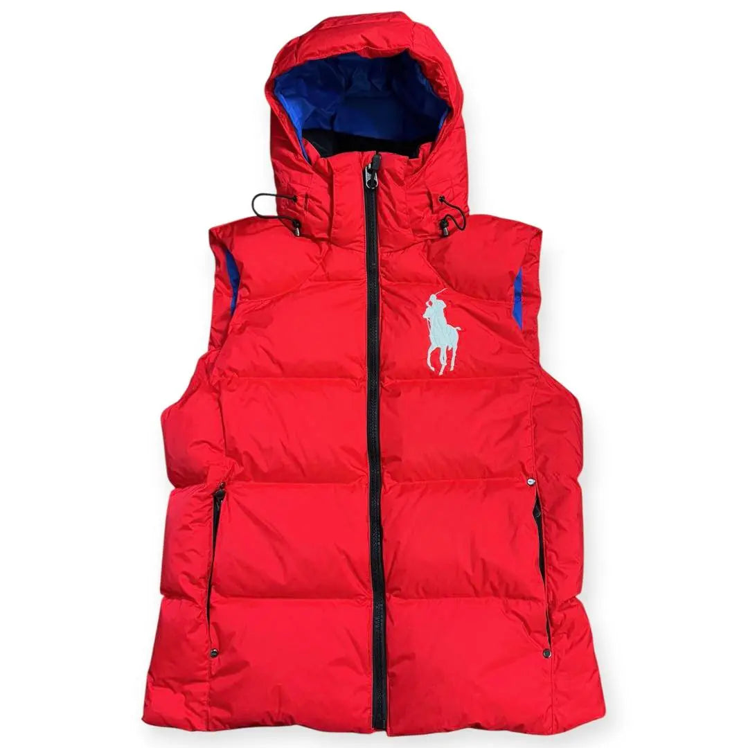 Polo RALPH LAUREN Big Pony 2way Down Best