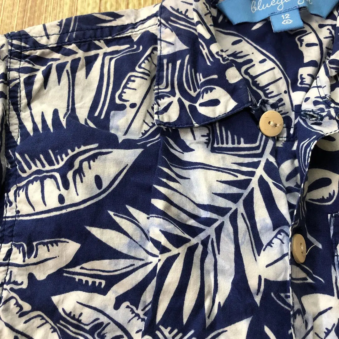 camisa aloha reyn Spooner rainspooner 80cm | reyn Spooner レインスプーナー アロハシャツ 80㎝