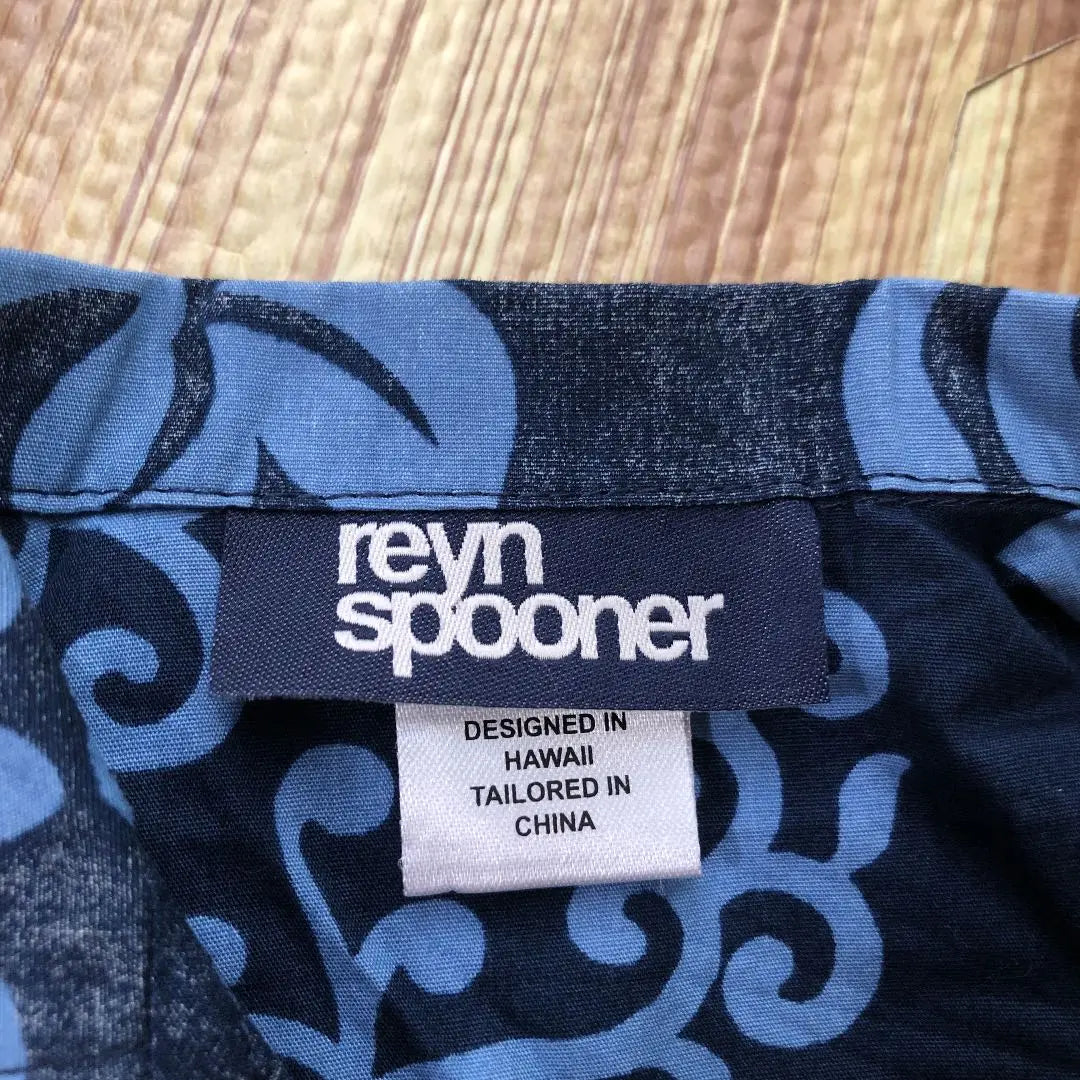 camisa aloha reyn Spooner rainspooner 80cm | reyn Spooner レインスプーナー アロハシャツ 80㎝