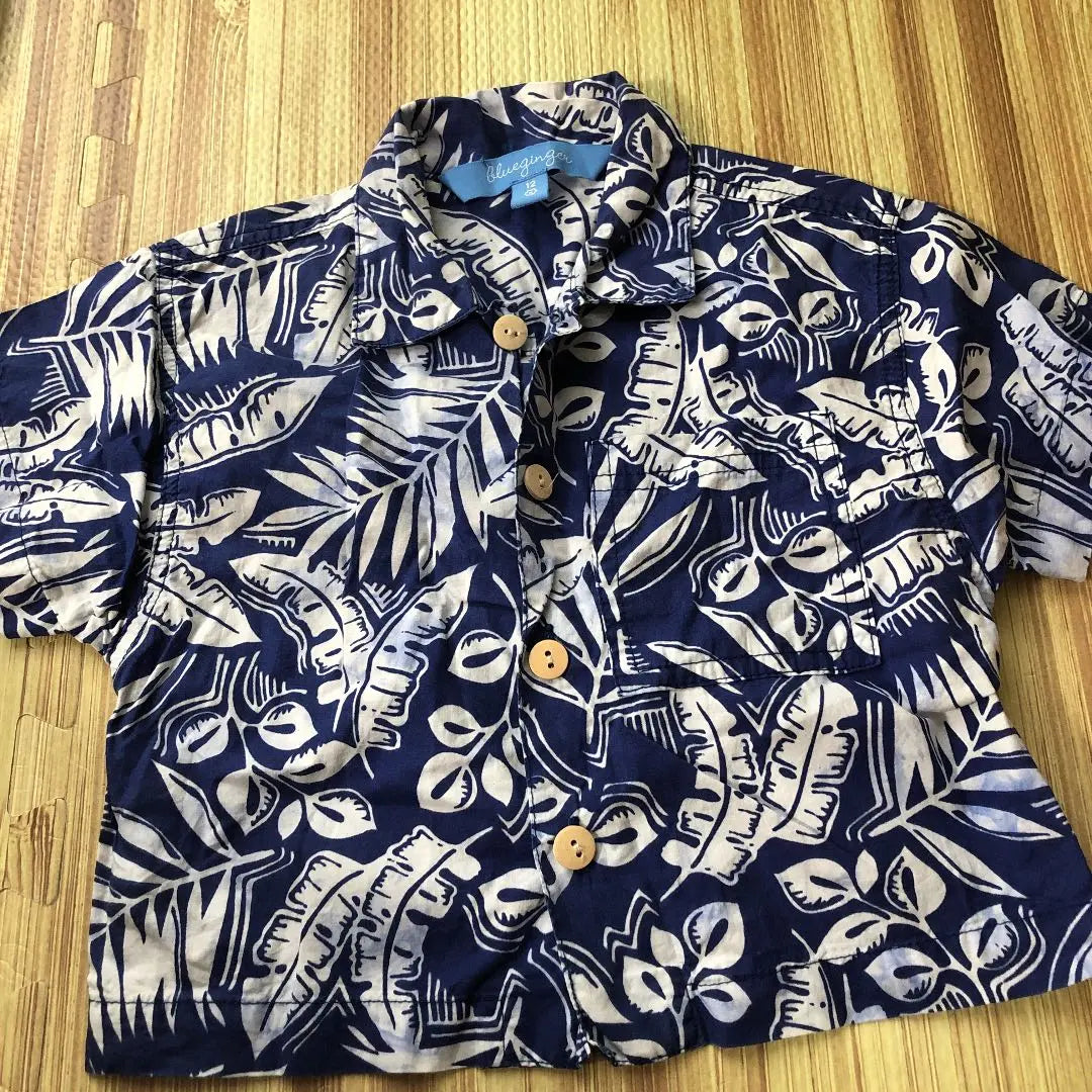 reyn spooner rainspooner aloha shirt 80cm | reyn spooner レインスプーナー アロハシャツ  80㎝