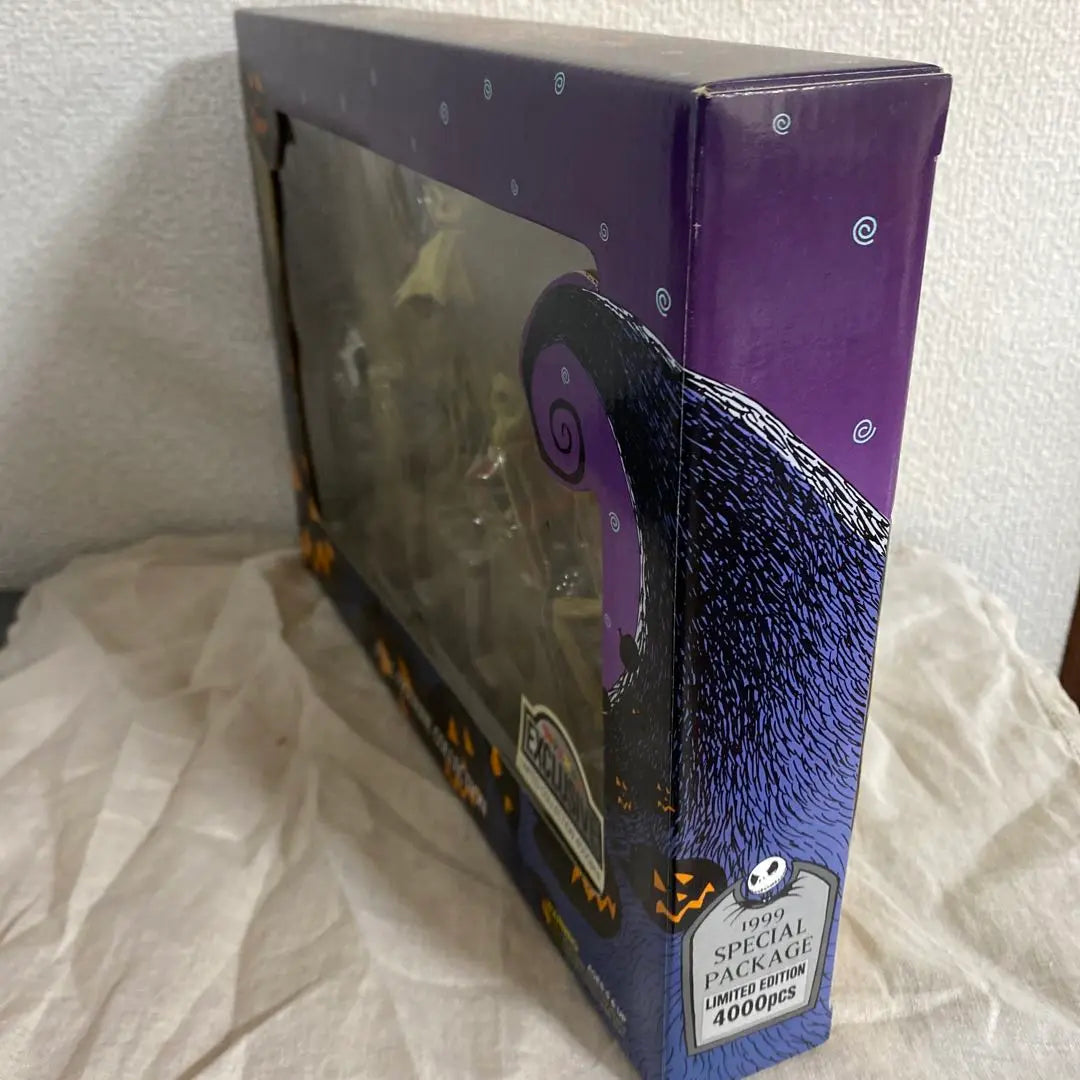 ★ Nightmare Before Christmas Figure Set Unused (Can be sold individually)