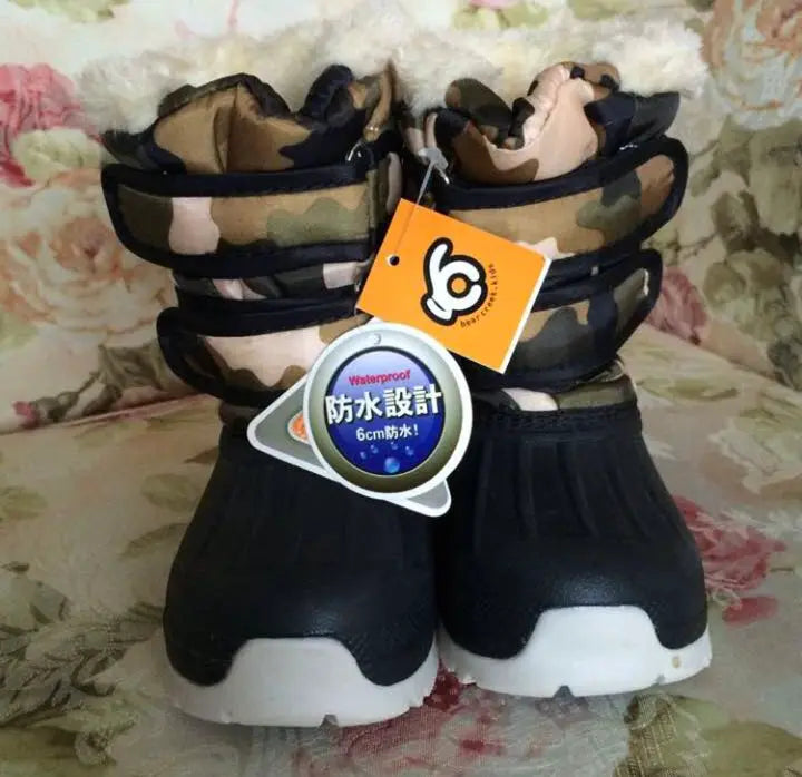 Nuevo ☆ Botas impermeables para niños Bear Creek Bear Creek