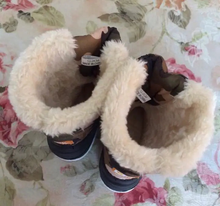 Nuevo ☆ Botas impermeables para niños Bear Creek Bear Creek