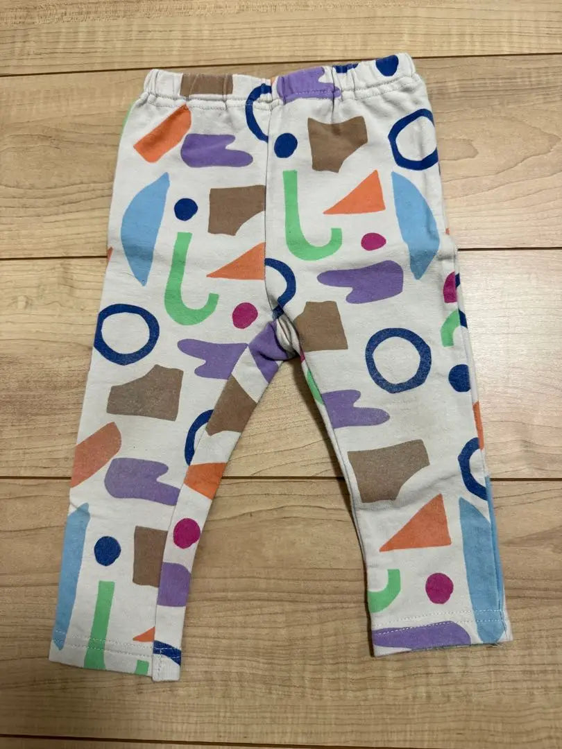 Leggings size 80 boy