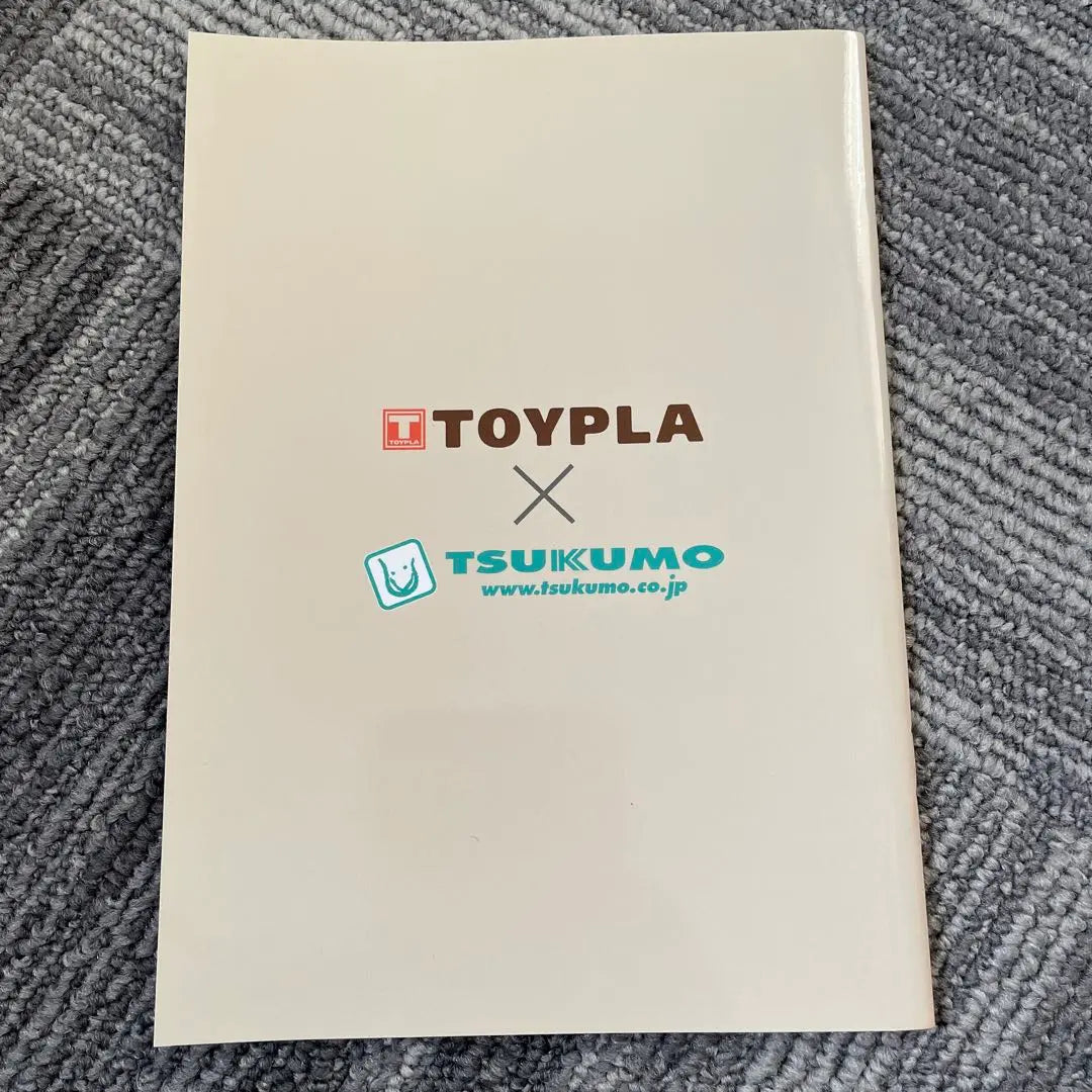 Tsukumotan TSUKUMO Notebook Not for sale Rare Rare