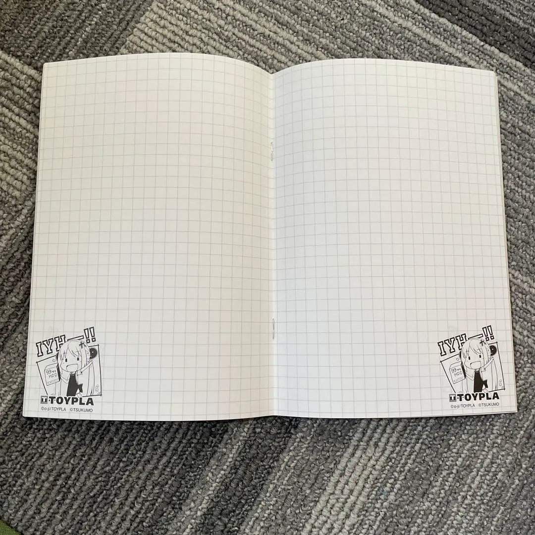 Tsukumotan TSUKUMO Notebook Not for sale Rare Rare