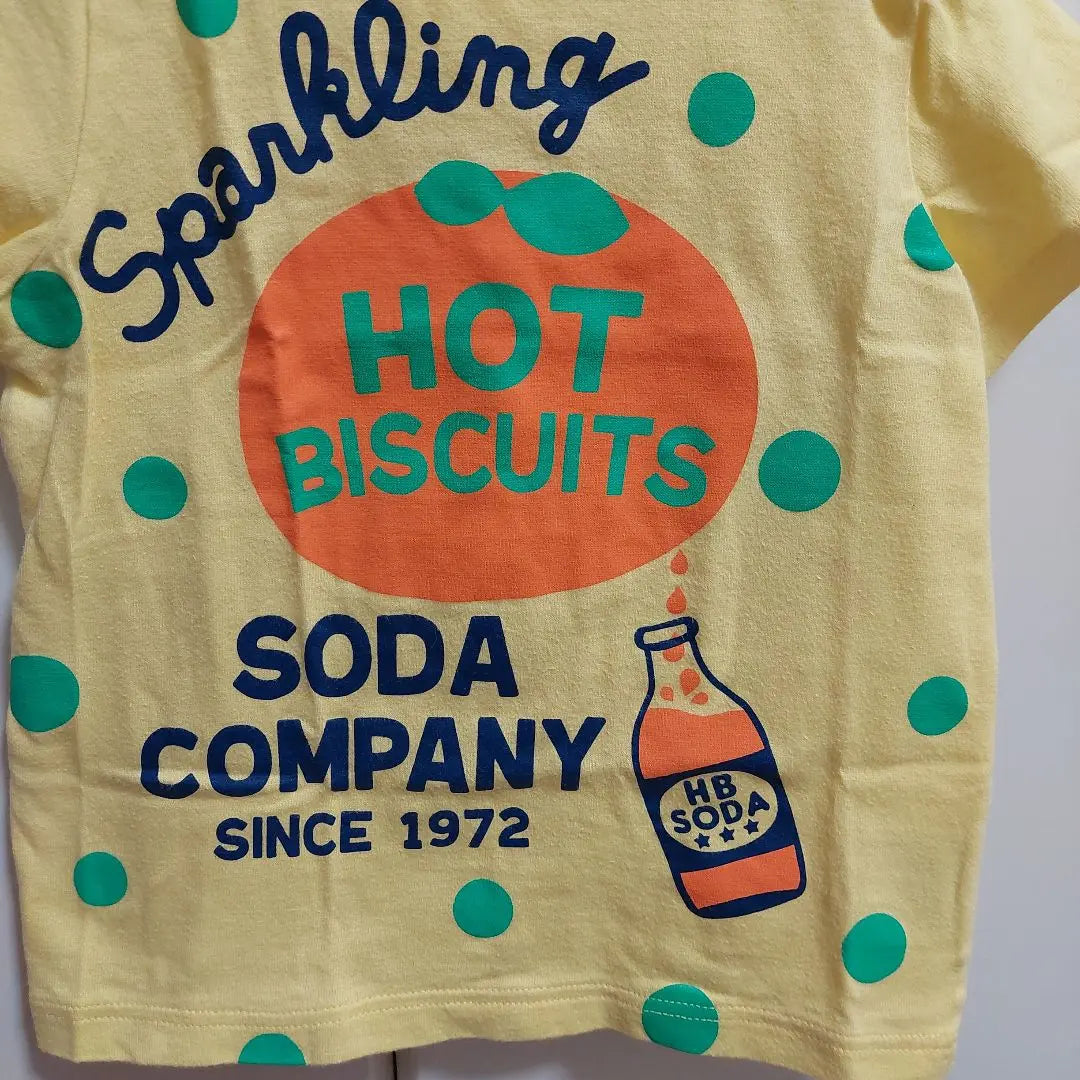 GALLETAS CALIENTES Camisetas Hot Biscuits 80 Tops