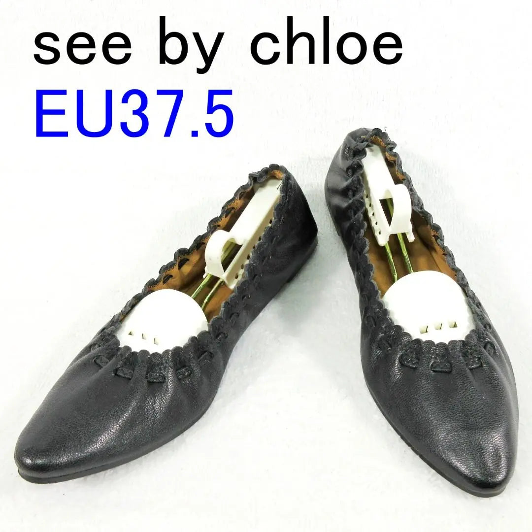 ✨ Beautiful goods ✨See by chloe ballet shoes flat shoes EU37.5