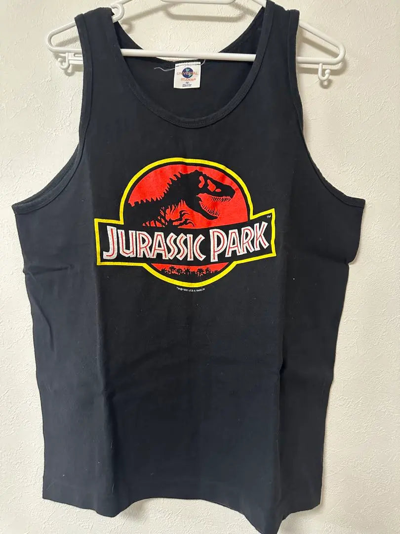 Universal Studios Hollywood Jurassic Park Tank Top M