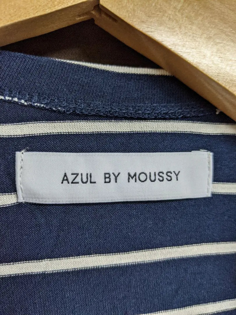 Mujer AZUL BY MOUSSY Cárdigan M | AZUL de MOUSSY カーディガンM