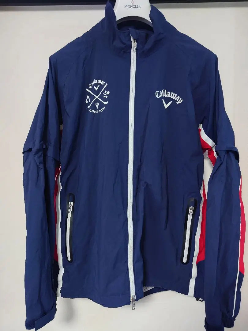 [Callaway] 2WAY rainwear tops (Lsize)