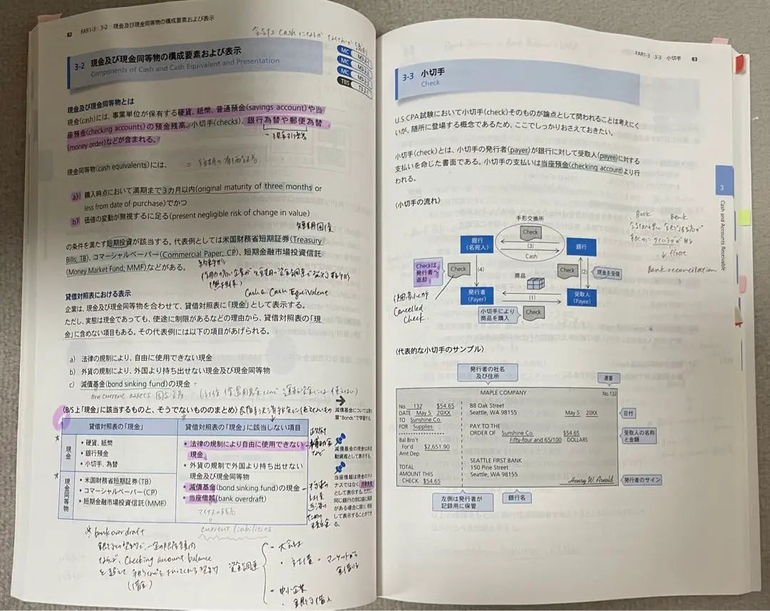 Colección de textos y problemas de USCPA Abitas Ver 7.11 casi sin usar