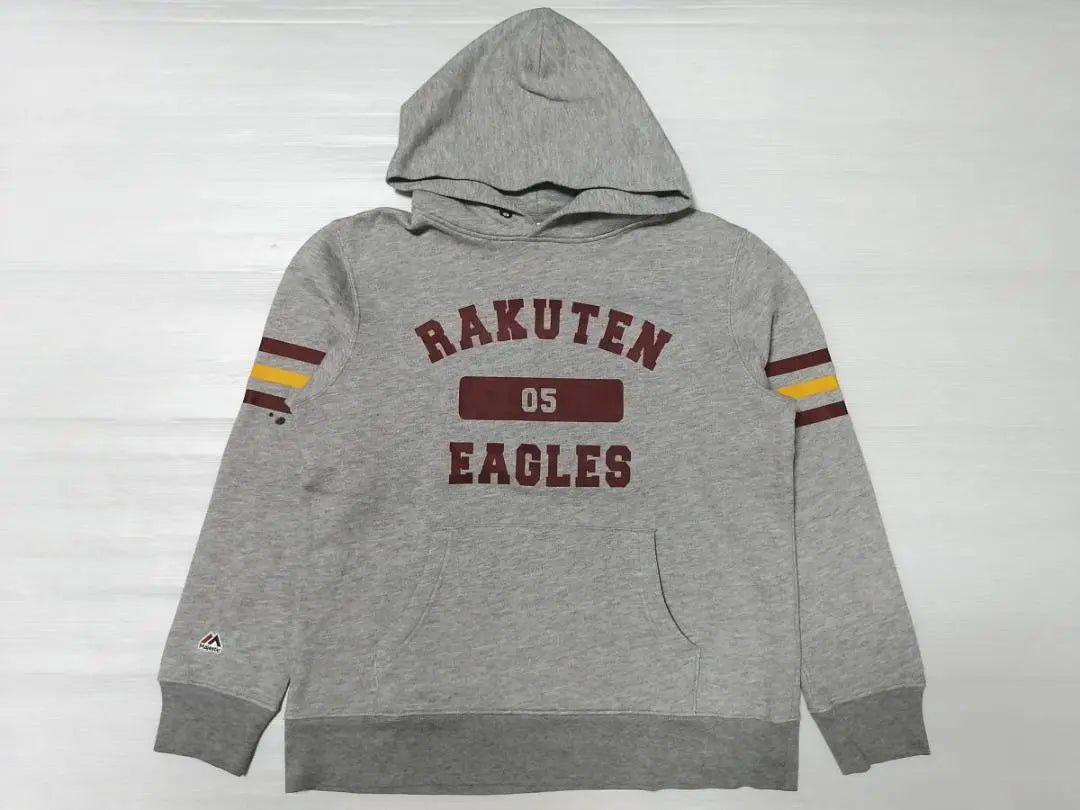 Sudadera con capucha Rakuten Eagles Majestic Body