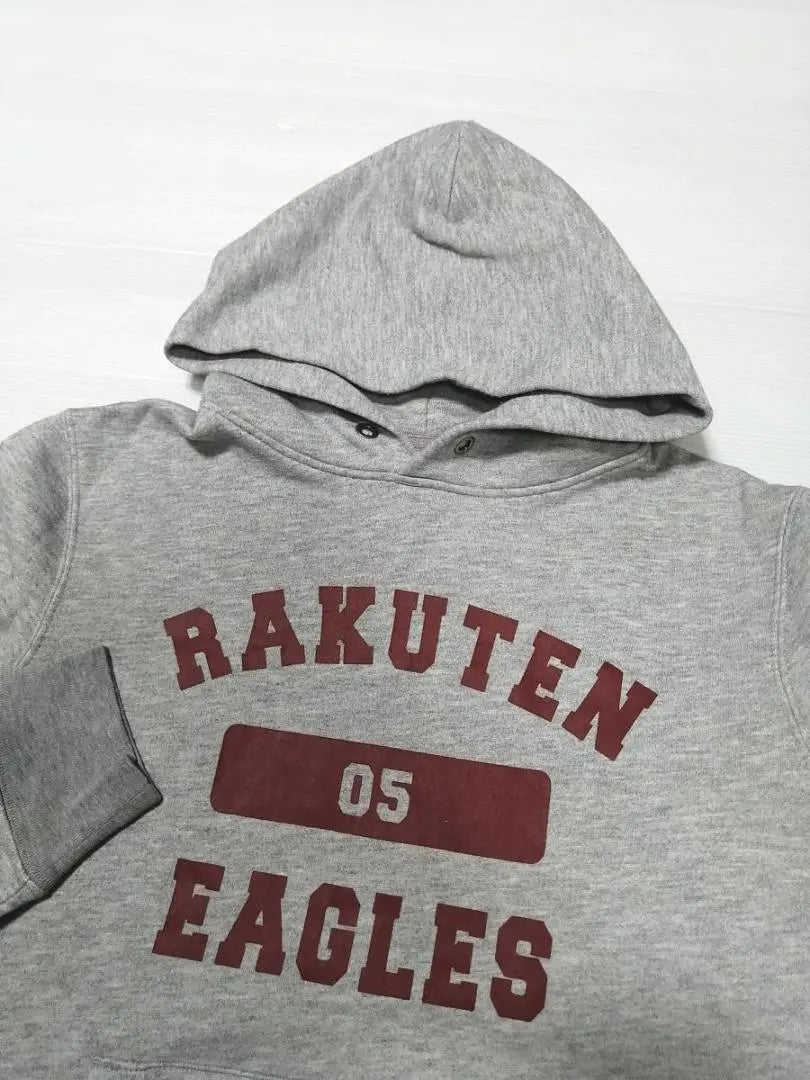 Rakuten Eagles Majestic Body Hoodie Sweatshirt Hoodie