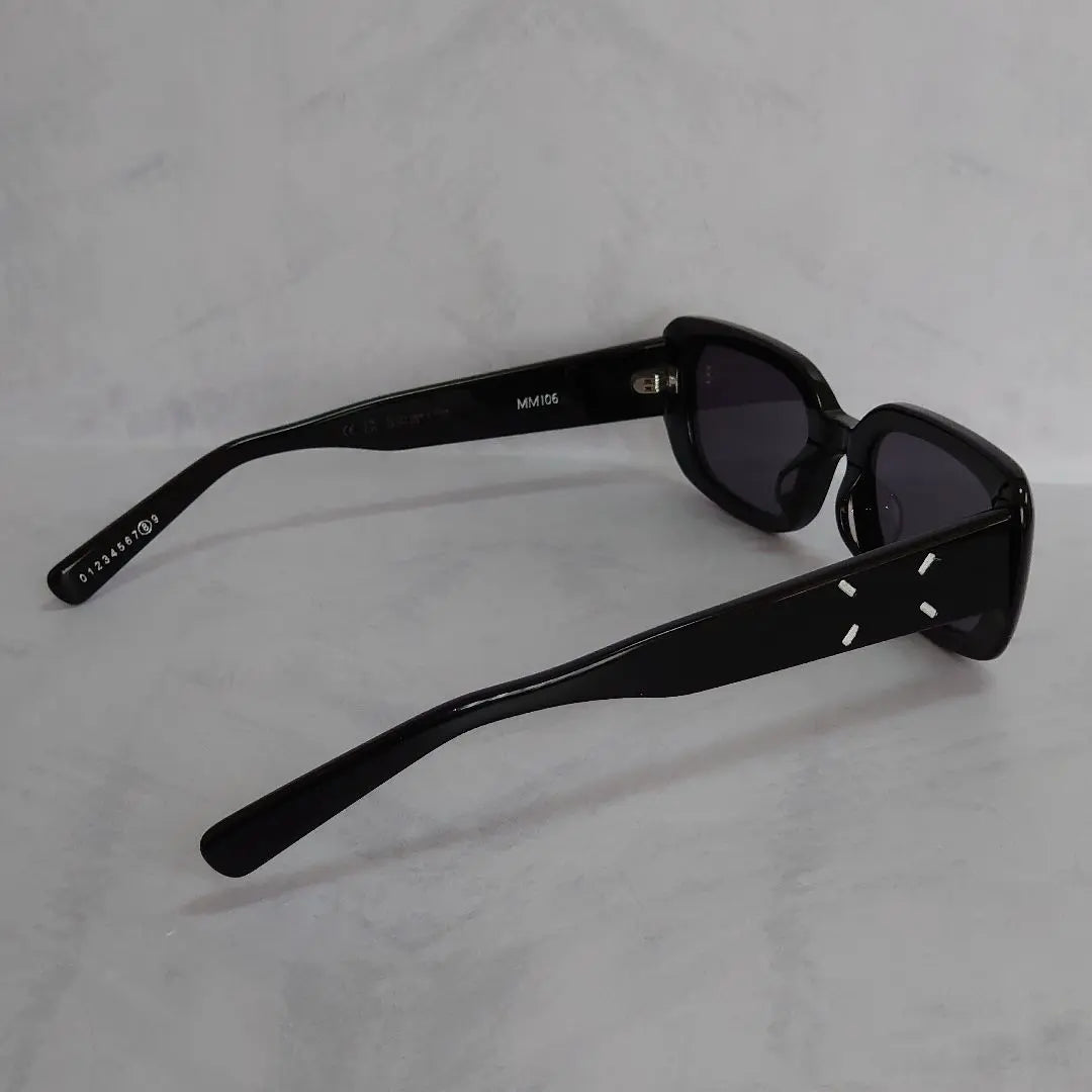 New Maison Margiela x Gentle Monster Collaboration Sunglasses MM106