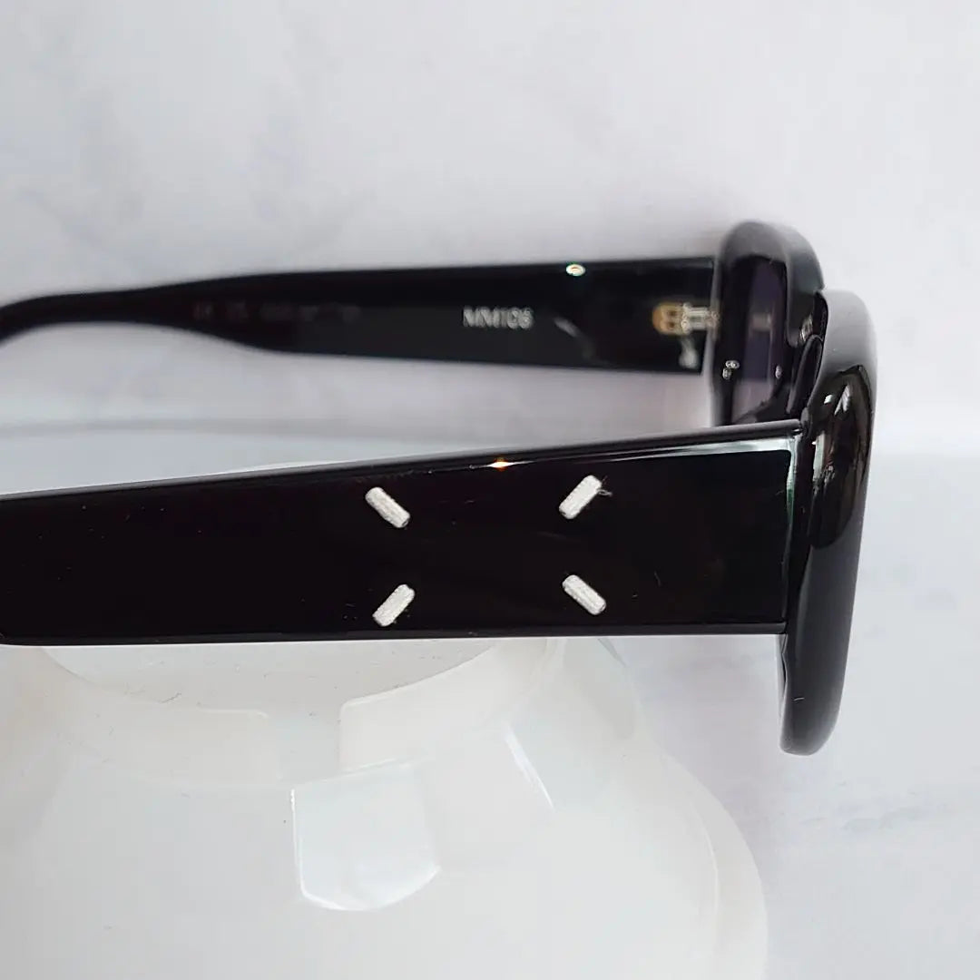 New Maison Margiela x Gentle Monster Collaboration Sunglasses MM106