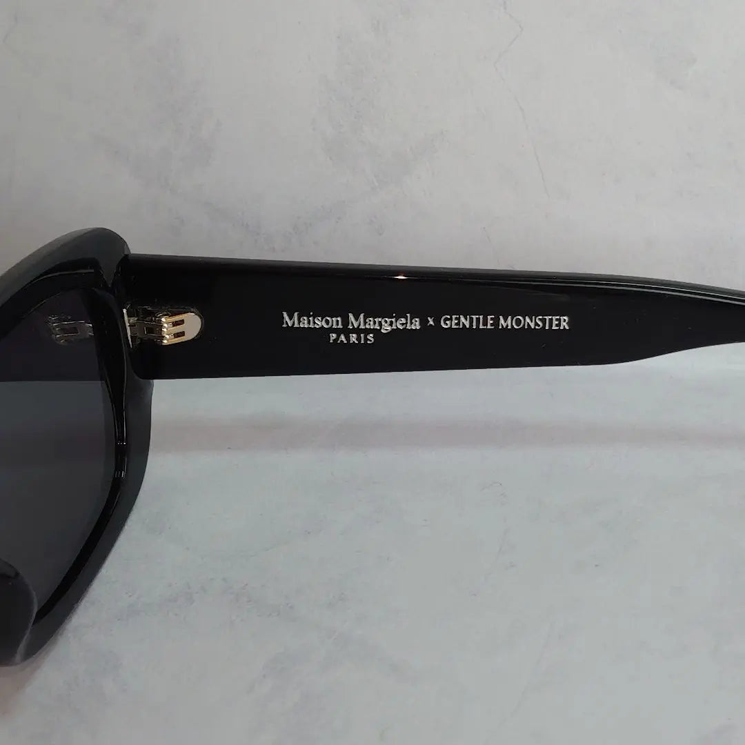 New Maison Margiela x Gentle Monster Collaboration Sunglasses MM106