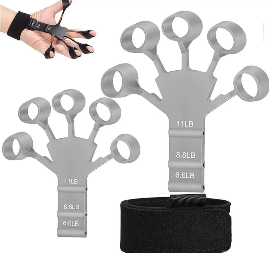 Finger Power Finger Trainer Grip Power Training