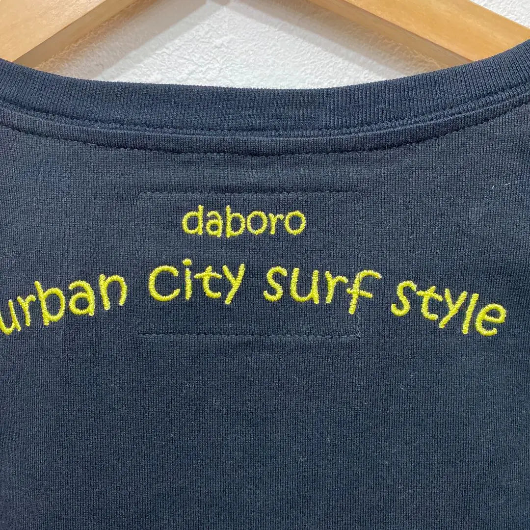 ＼Difficult to get／Daboro daboro T-shirt Brand new, unused, made in Japan 485