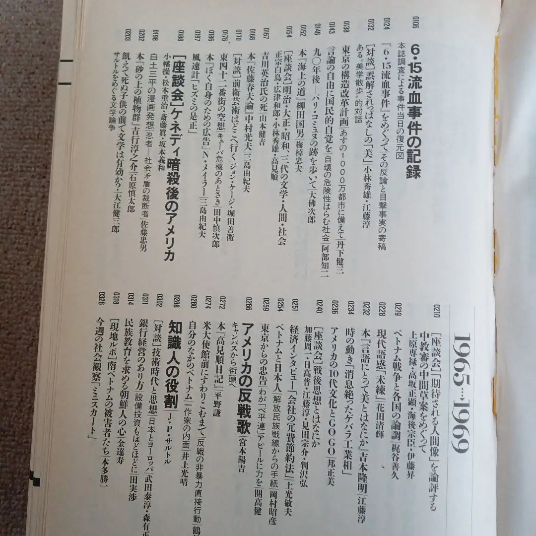 The Era of Asahi Journal 1959-1992