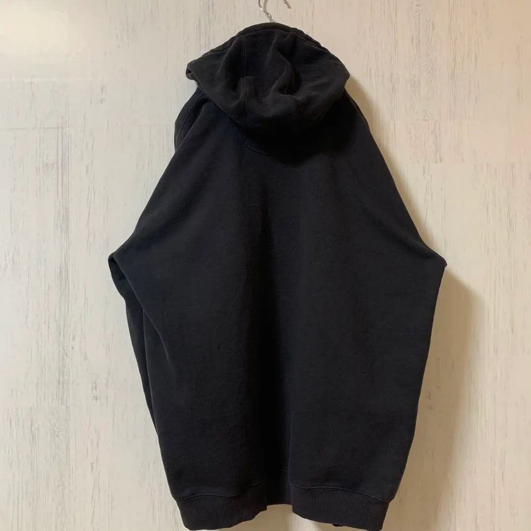 [Rare] carhartt hoodie black size XL