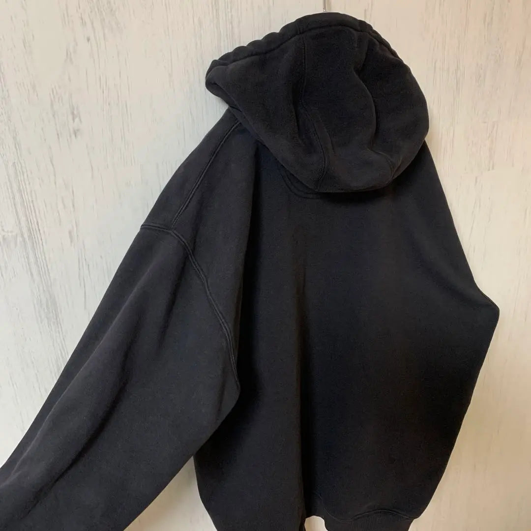 [Rare] carhartt hoodie black size XL