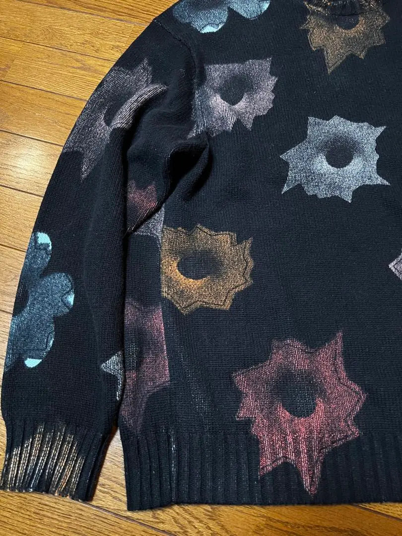 Supreme Nate Lowman Sweater