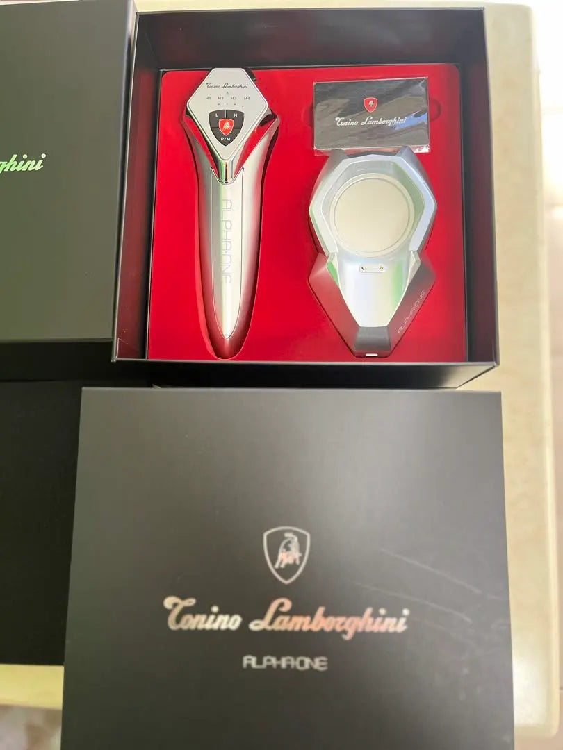 Tonino Lamborghini ALFA-RONE Cuidado facial