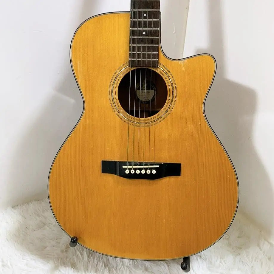 MORRIS RA650P Coping Acoustic Guitar JAPAN RAMBLER | Morris RA650P 単板アコースティックギターjapan rambler