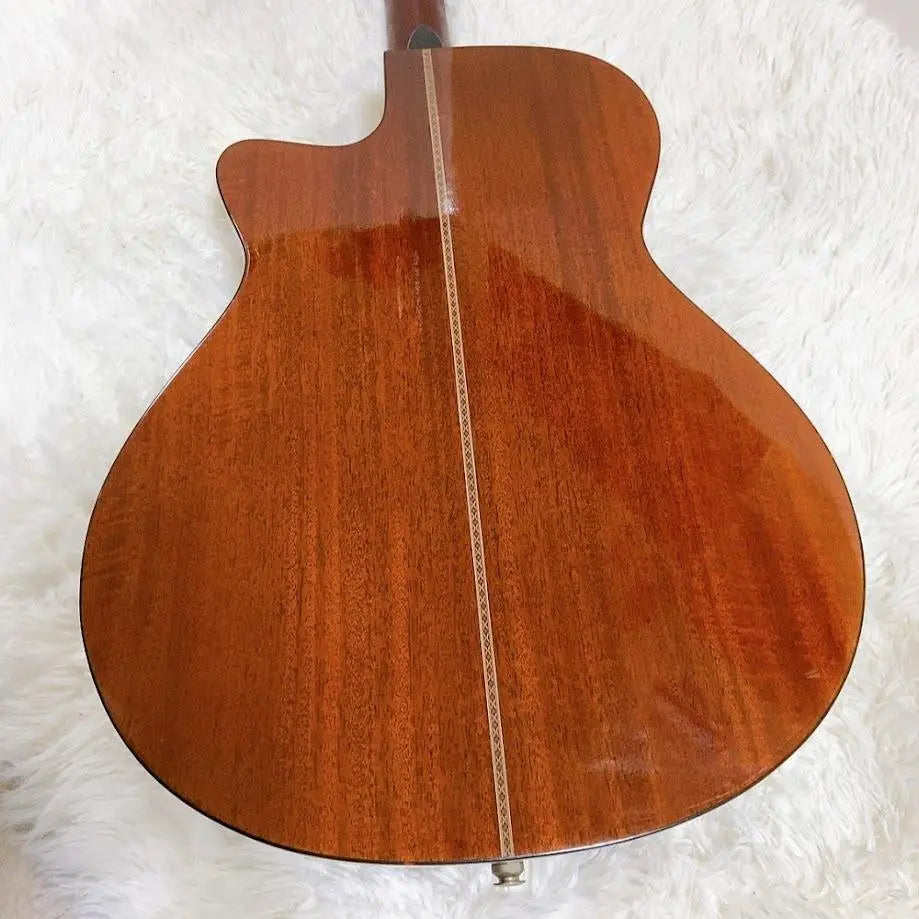 MORRIS RA650P Coping Acoustic Guitar JAPAN RAMBLER | Morris RA650P 単板アコースティックギターjapan rambler