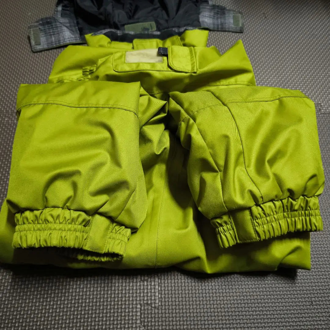 phenix snowboard wear for children size 90 fluorescent green