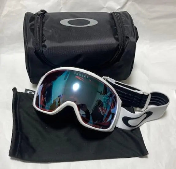 2024 Oakley Flight Tracker M 7105-27 Goggles