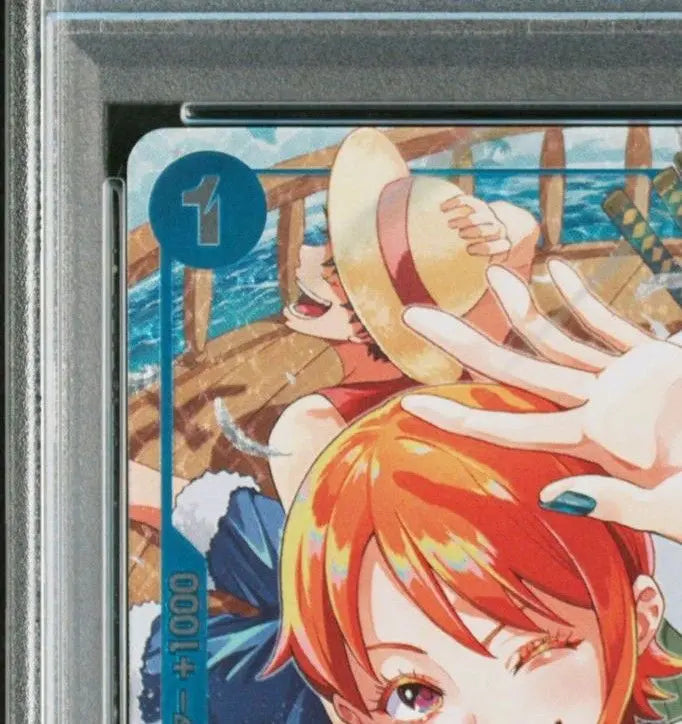 Sale [Best Rated] Nami Get Started Campaign Promotion Pack PSA10