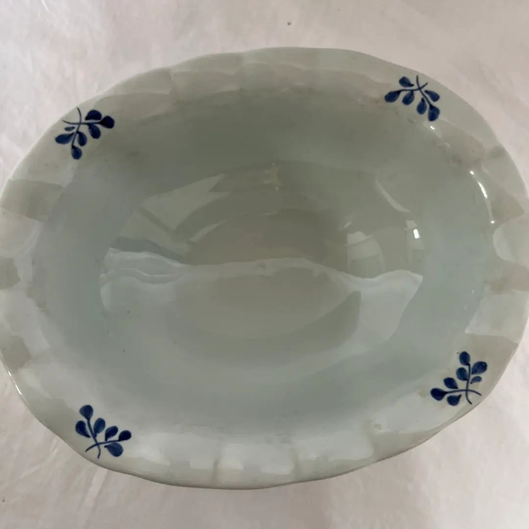 Royal Copenhagen Fruit Bowl dish | ロイヤルコペンハーゲン 足付き フルーツボウル  皿