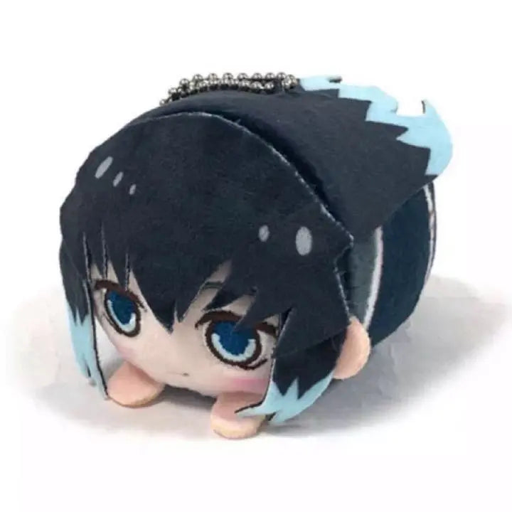 New ★ Demon Slayer: Kimetsu no Yaiba [Tokito Muichiro] Mochikororin ★ Plush toy mascot